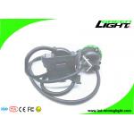 ABS PC Magnetic USB Charging LED Mining Headlamp 10000Lux 216lum Rechargeable Underground