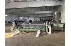 China Customized Jumbo Roll 1600mm Paper Slitter Rewinder Machine Pneumatic Knife supplier