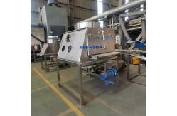 China Multi-Purpose Fully Automatic Bag Emptying System Bulk Bag Dumping Station supplier