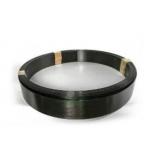 Flexible  3.0mm CFRP Sheets Concrete Substrates Applied Anti Acid Easily Cut for sale