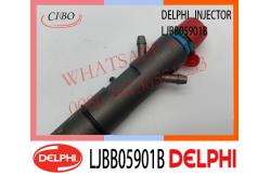 China LJBB05901B Common Rail Diesel Engine Fuel Injector 3647040 T408845 supplier