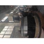 Polishing Surface Treatment Mill Pinion Gears Low Noise Level for sale