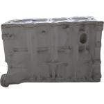 Customized Aluminum Four Cylinder Block Low Pressure Die Casting for sale