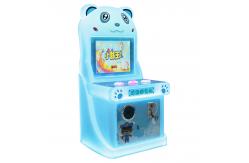 China Cute Bear Coin-Operated Single-player Children Arcade Game Machine 17-Inch supplier
