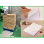 78g Mirror Coat Paper + White kraft Paper 85g To Adhesive Stickers for sale