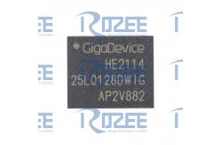 China GD25LQ128DWIG supplier