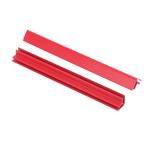                    Rigid PVC Decorative Panel Tubes              for sale