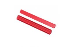 China                    Hard Plastic PVC Trim Tubes              supplier