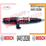  Injector Pump Diesel 0 445 120 288 0445120287 Nozzle Injector 0 445 120 287 0445120288 For MERCEDES-BENZ Actros MP for sale