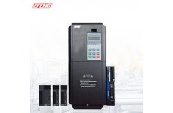 China Industrial Automation Servo Closed Loop VFD 380v Variable Frequency Drive supplier