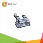 Low Profile Standard Size Orthodontic Metal Brackets for sale