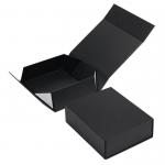 Custom Logo Luxury Magnetic Gift Hamper Box for Large Presents Durable and Elegant for sale