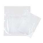 Lint Free Microfiber Antistatic Cleanroom Wipes For Delicate Surfaces In Sensitive Environments