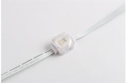 China Customizable wholesale RGBW LED eaves lights 160degree lighting angle SMD5050 point lights supplier