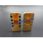Laser Perforation Machine Lens Lenses Plate Spare Parts for sale