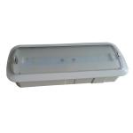 220V Wall Recessed Emergency Light , Outdoor LED Recessed Lights for sale