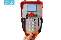 China 6-Way Single Speed Fingerprint Mode Crane Wireless Remote Control supplier