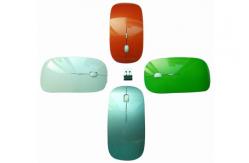 China 2.4G&27M bluetooth wireless optical mouse VM-216 supplier