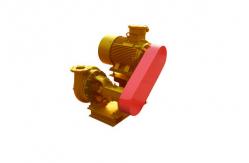 China 155m3/h Solid Control Equipment Drilling Shear Pump 32m Lift supplier