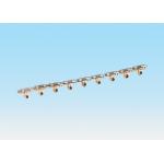 IPEX High Power RF Connectors Female Type For Contacting Wireless Networks for sale