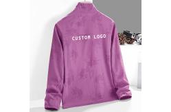 China Customized Logo Anti-UV Sunscreen Clothing for Adults Sun Protection and Elasticity supplier