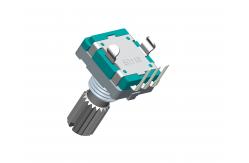 China Industrial-grade Electronic Increment Encoder for Accurate Positioning supplier
