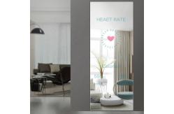 China Vertical Magic Mirror Digital Signage LCD Display Floor Standing / Wall Mounted supplier