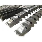 Custom Aluminium Sheet Metal Bending Parts Fabrication Services for sale