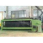4300mm Width Double Rack Drive  Heavy Duty Gabion Machine for sale