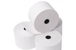 China ATM Printer Thermal Sticker Paper supplier