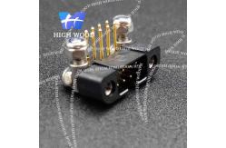 China HW-CMM Connector, HW-221V08F26,2mm Pitch. supplier