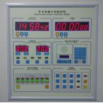 Six Unit Intelligent LCD Operating Theatre Control Panel Surgeon Control Panel For Hospital for sale