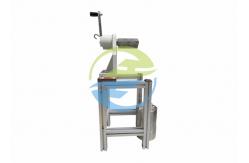 China IEC60950-1 Annex AA Mandrel Test Device With Three 50N Weights supplier