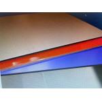Polyethylene Aluminum Composite Panel For Large Widths 1220mm-1570mm for sale
