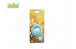 China Personalized Necklace Shape Jungle Trekking Liquid Car Air Freshener supplier