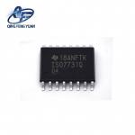 Texas ISO7731QDWRQ1 In Stock Electronic Components Integrated Circuits parts Microcontroller TI IC chips SOP-16 for sale