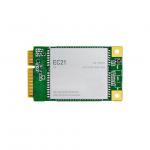 Wireless Communication Module EC21AFA-MINIPCIE
 Mini PCIe IoT/M2M LTE Cat 1 Module
 for sale