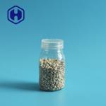 4oz Leak Proof Plastic Jar Sample Pack Screw Cap Small Gift Packaging Food Safe 120ml for sale