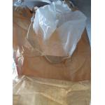 Plain Bottom & Open Top FIBC Big Bag With Labels for sale