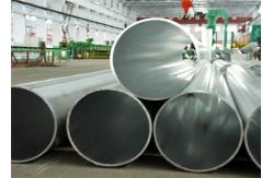 China Nickel Iron Precision Alloy Tube Invar 36 Material Black / Birght / Pickle Surface supplier
