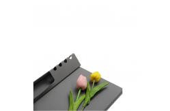 China Pu Leather Multifunctional Fast Wireless Charging Mouse Pad Foldable Rectangle supplier