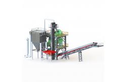 China Varying Capacity Sand Making Machine With Automated Control System supplier