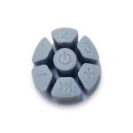 Custom Conductive Silicone Button Child Car Conductive Silicone Keypad
