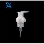 Serum White Foaming Dispenser Foam Soap Pump Liquid Outspring PP PET for sale