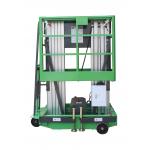 Compact Design 200Kg Loading Vertical Lift Aerial Equipment With 6M Lifting Height for sale