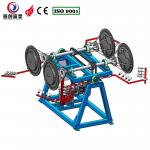 Automatic Low Noise Rock And Roll Rotational Moulding Machine With Advisory Service for sale