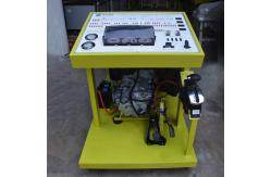 China Customizable Engine Training System Automotive Education Equipment For Santana AJR supplier