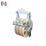 Streamline Helicopter Pulling Conductor Stringing Blocks For Maximum Efficiency for sale