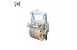 China Streamline Helicopter Pulling Conductor Stringing Blocks For Maximum Efficiency supplier