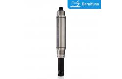 China SS316 Conductivity Sensor With Replaceable Measuring Head For Water Treatment supplier